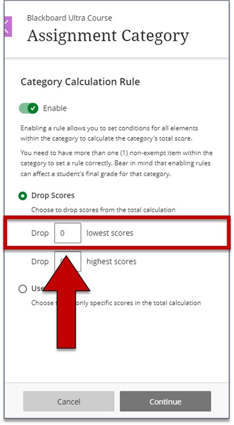 blackboard drop lowest test grade|how to find blackboard scores.